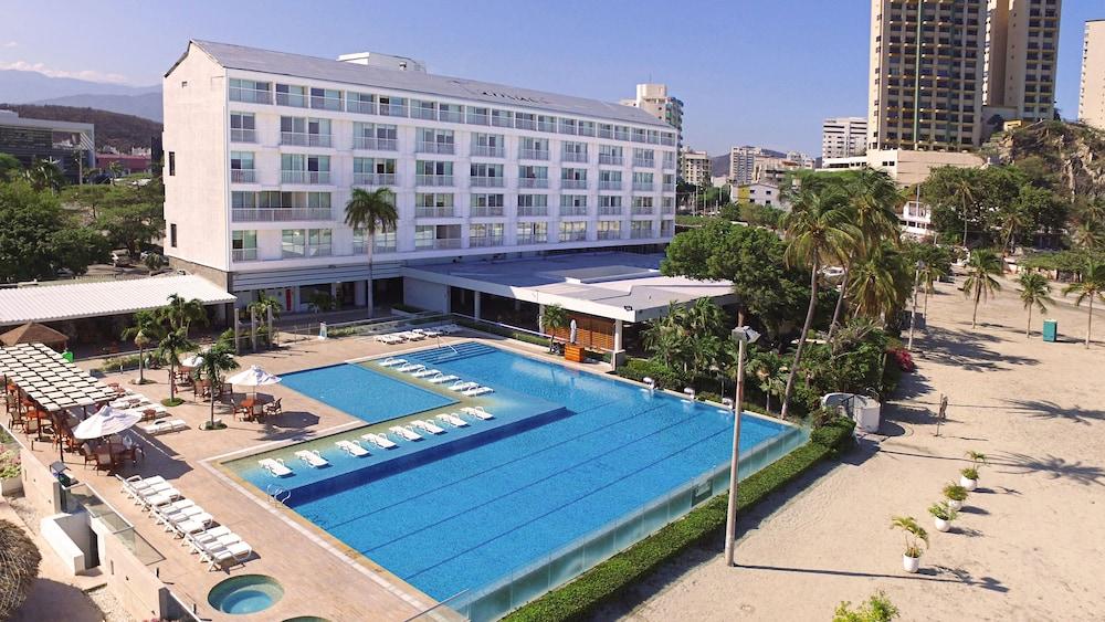 Hotel Tamaca Santa Marta (Magdalena)