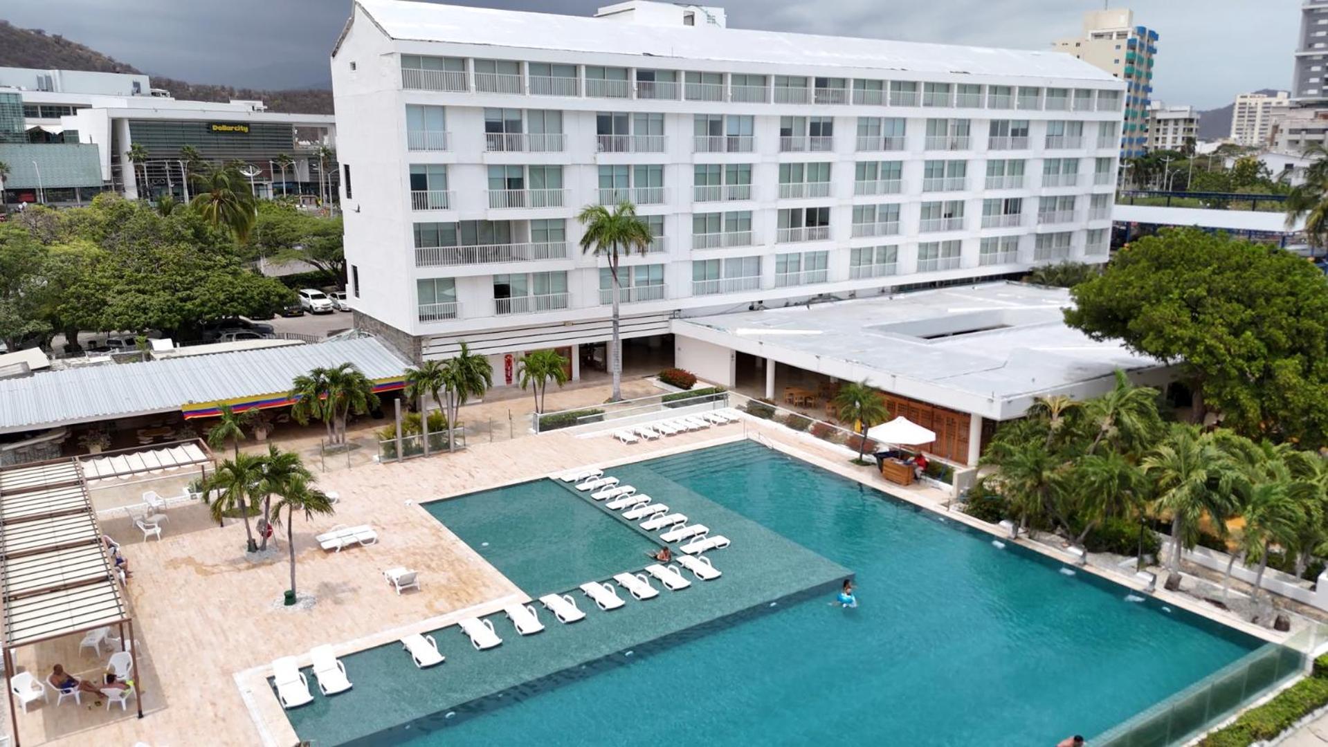 Tamaca Hotel 4*