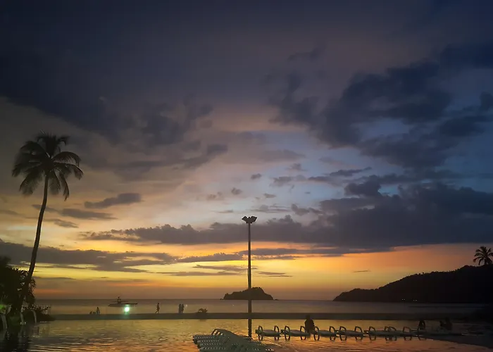 Tamaca Beach Resort