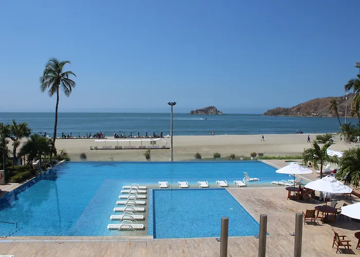 Tamaca Beach Resort
