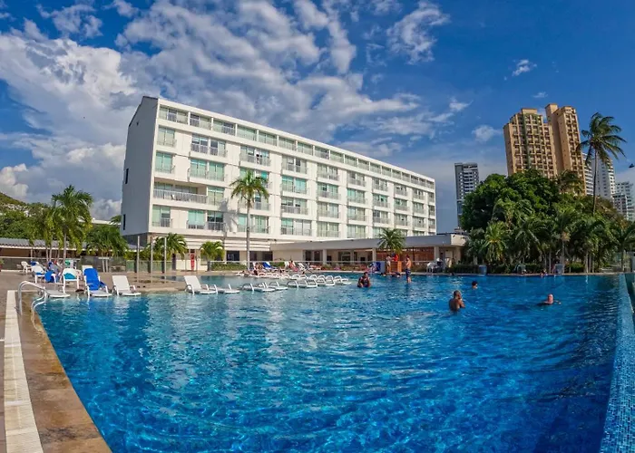 Tamaca Beach Resort