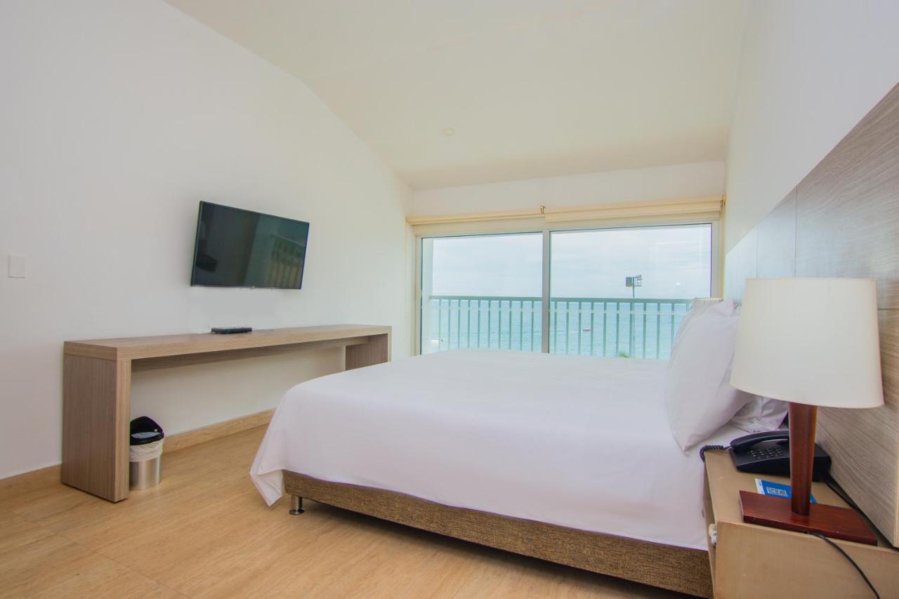 Hotel Tamaca Santa Marta (Magdalena)