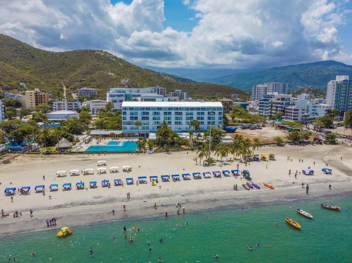 Hotel Tamaca Santa Marta (Magdalena)