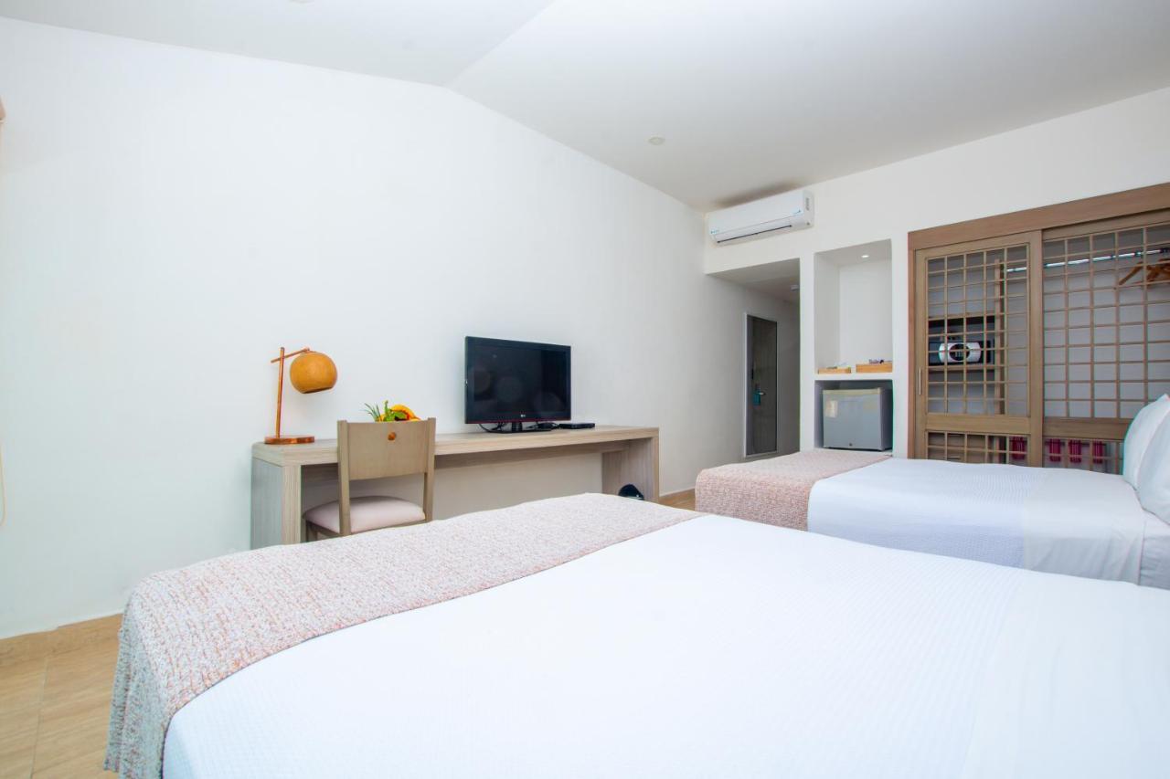 Hotel Tamaca Santa Marta (Magdalena)