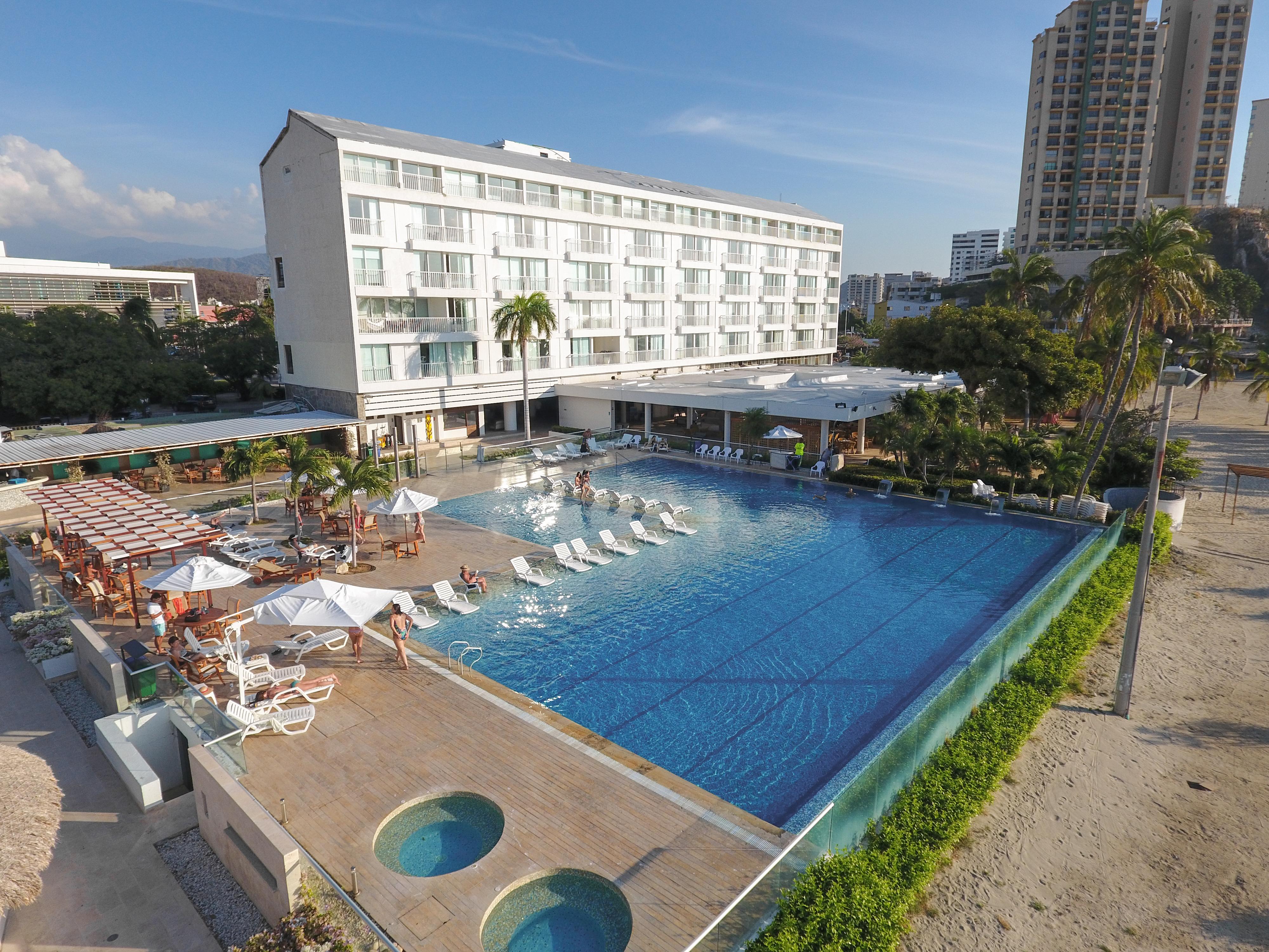 Hotel Tamaca Santa Marta (Magdalena)