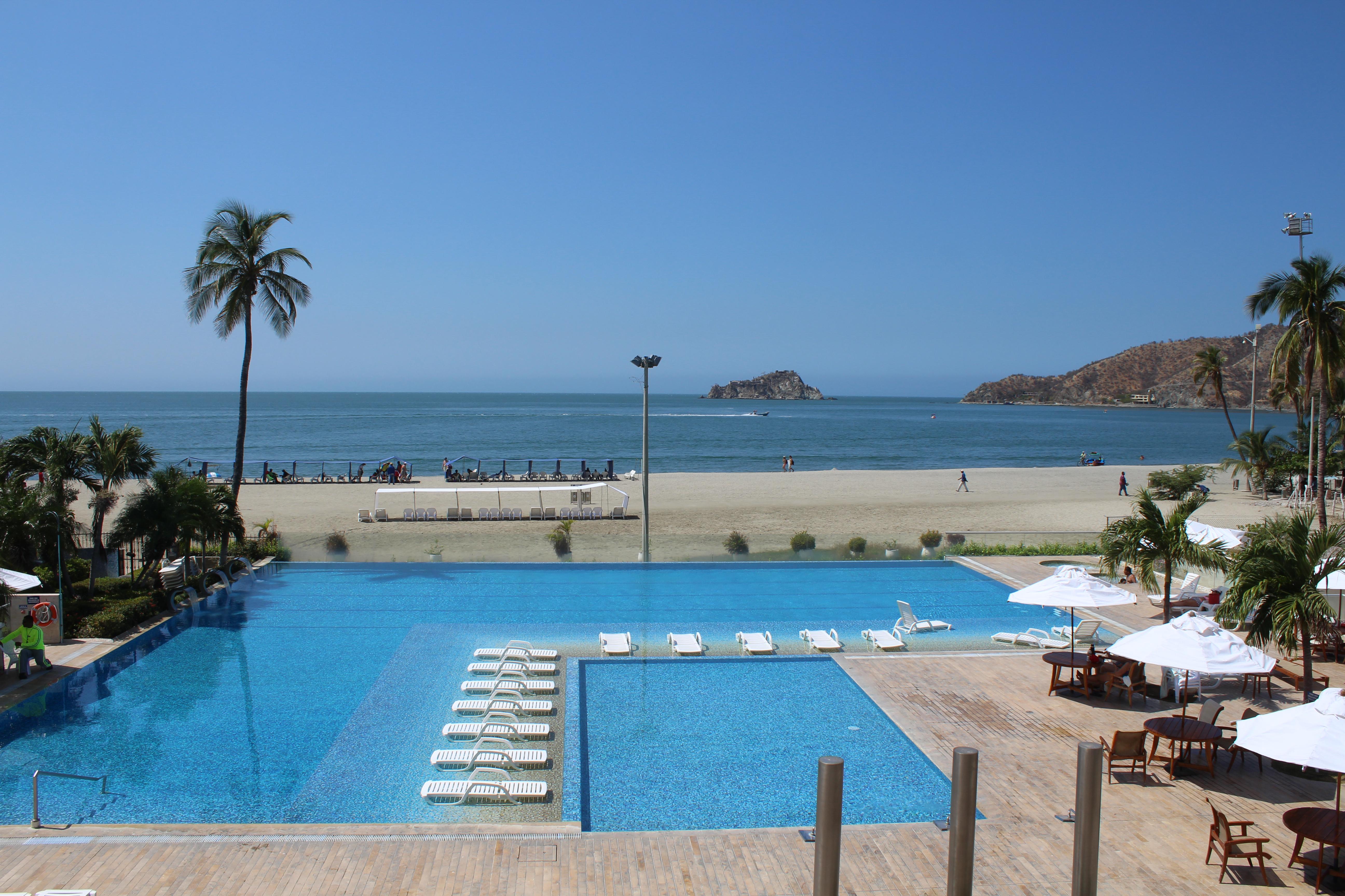 Hotel Tamaca Santa Marta (Magdalena)