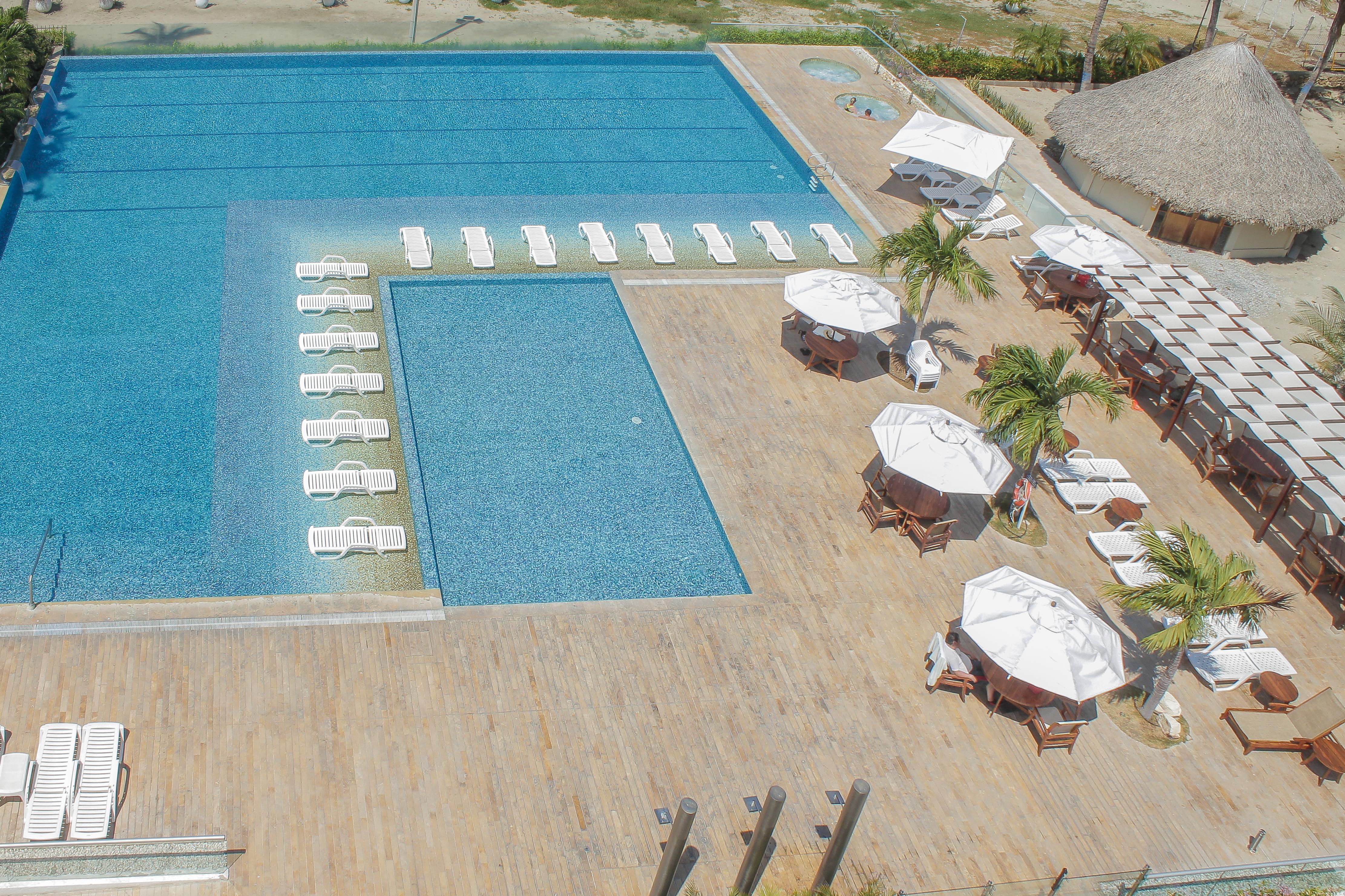 Hotel Tamaca Santa Marta (Magdalena)