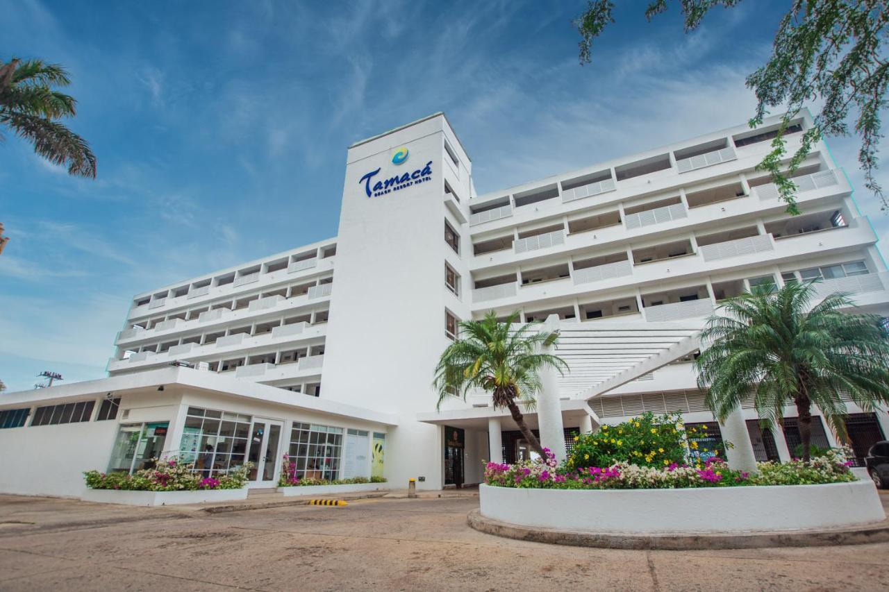 Tamaca Hotel 4*