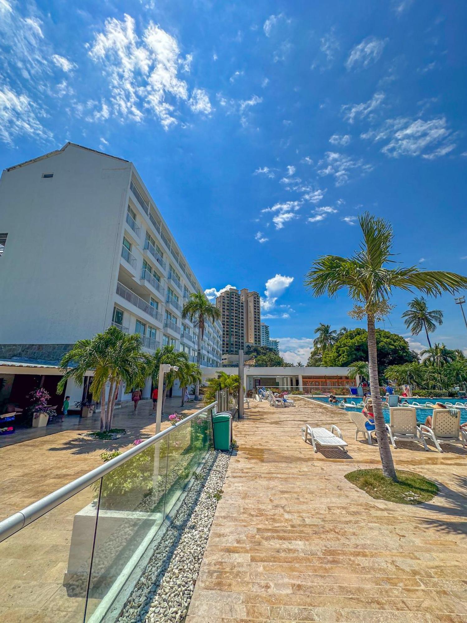 Hotel Tamaca Santa Marta (Magdalena)