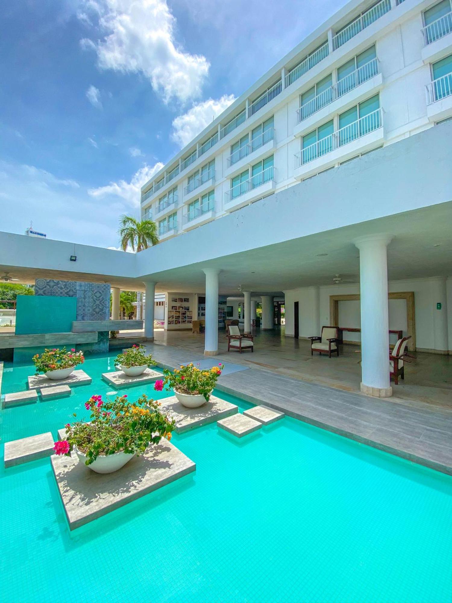 Hotel Tamaca Santa Marta (Magdalena)