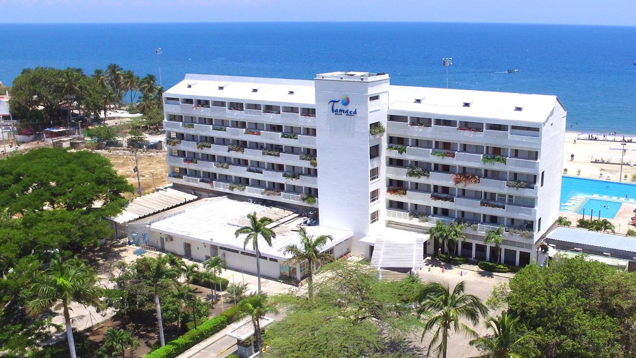 Tamaca Hotel